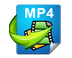 mp4 icon